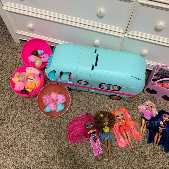lol bundle all accessories included - Picture 2 of 4